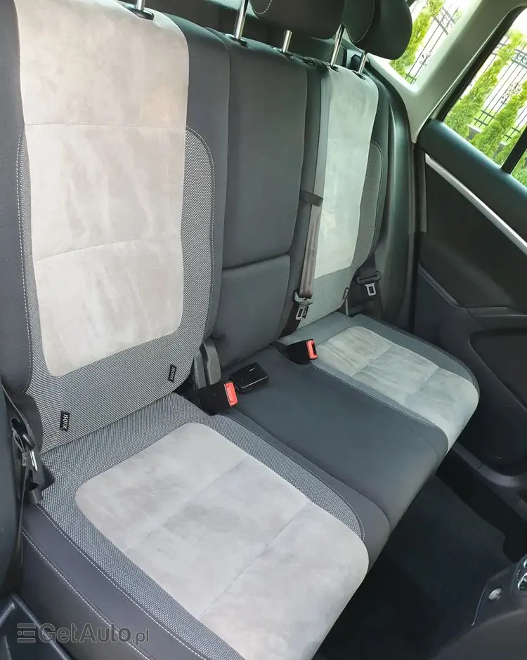 VOLKSWAGEN Tiguan 2.0 TDI 4Mot Sport&Style DSG