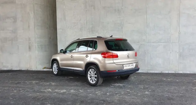 VOLKSWAGEN Tiguan 2.0 TDI 4Mot Sport&Style DSG