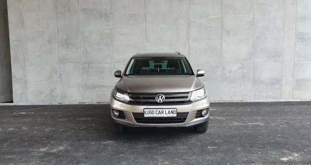 VOLKSWAGEN Tiguan 2.0 TDI 4Mot Sport&Style DSG