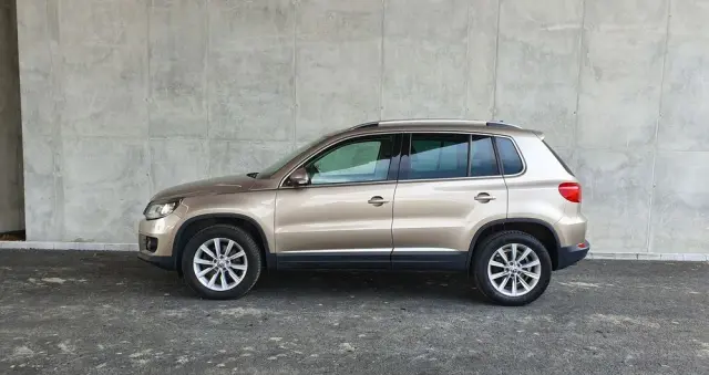 VOLKSWAGEN Tiguan 2.0 TDI 4Mot Sport&Style DSG