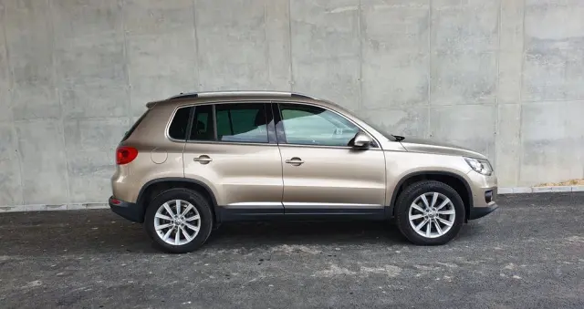 VOLKSWAGEN Tiguan 2.0 TDI 4Mot Sport&Style DSG
