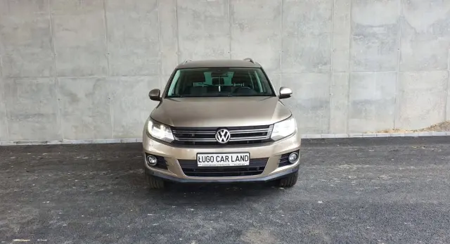 VOLKSWAGEN Tiguan 2.0 TDI 4Mot Sport&Style DSG