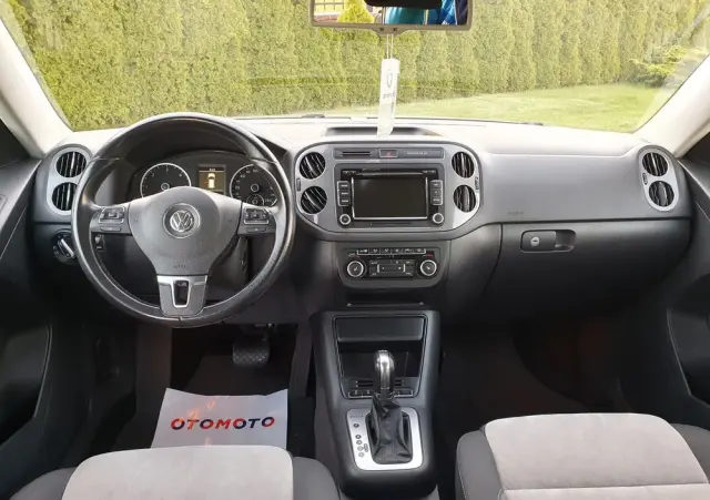 VOLKSWAGEN Tiguan 2.0 TDI 4Mot Sport&Style DSG