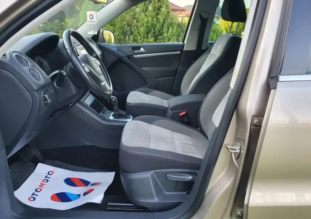 VOLKSWAGEN Tiguan 2.0 TDI 4Mot Sport&Style DSG