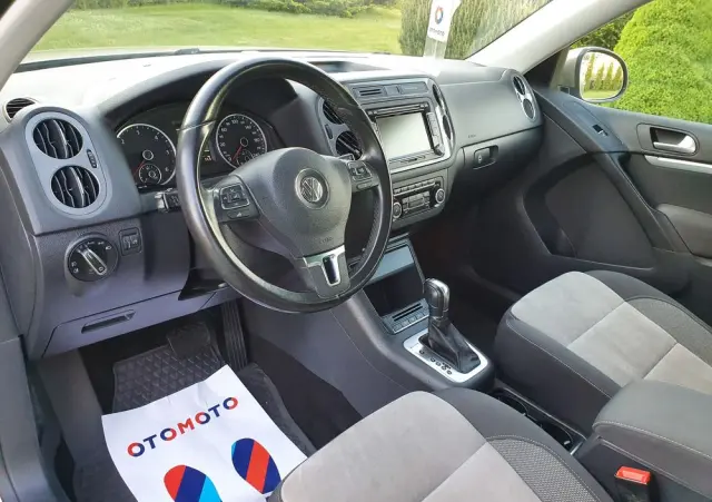 VOLKSWAGEN Tiguan 2.0 TDI 4Mot Sport&Style DSG