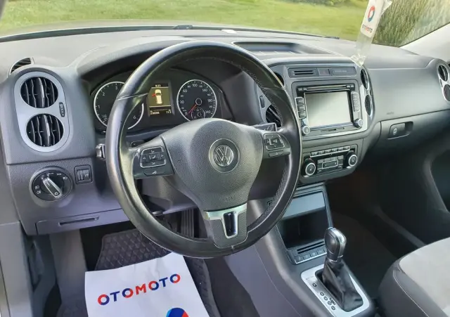 VOLKSWAGEN Tiguan 2.0 TDI 4Mot Sport&Style DSG