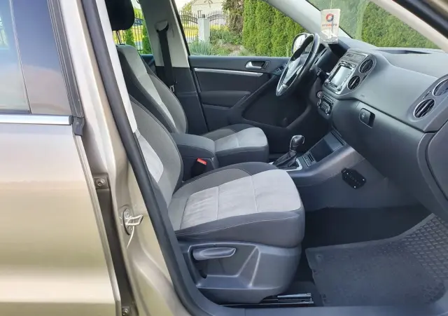 VOLKSWAGEN Tiguan 2.0 TDI 4Mot Sport&Style DSG