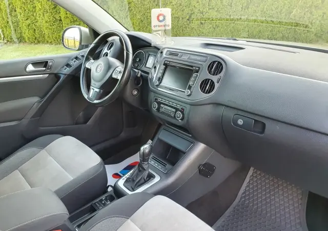 VOLKSWAGEN Tiguan 2.0 TDI 4Mot Sport&Style DSG