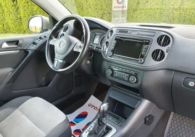 VOLKSWAGEN Tiguan 2.0 TDI 4Mot Sport&Style DSG