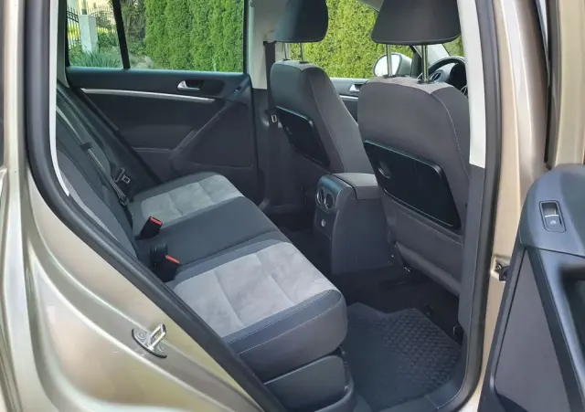 VOLKSWAGEN Tiguan 2.0 TDI 4Mot Sport&Style DSG