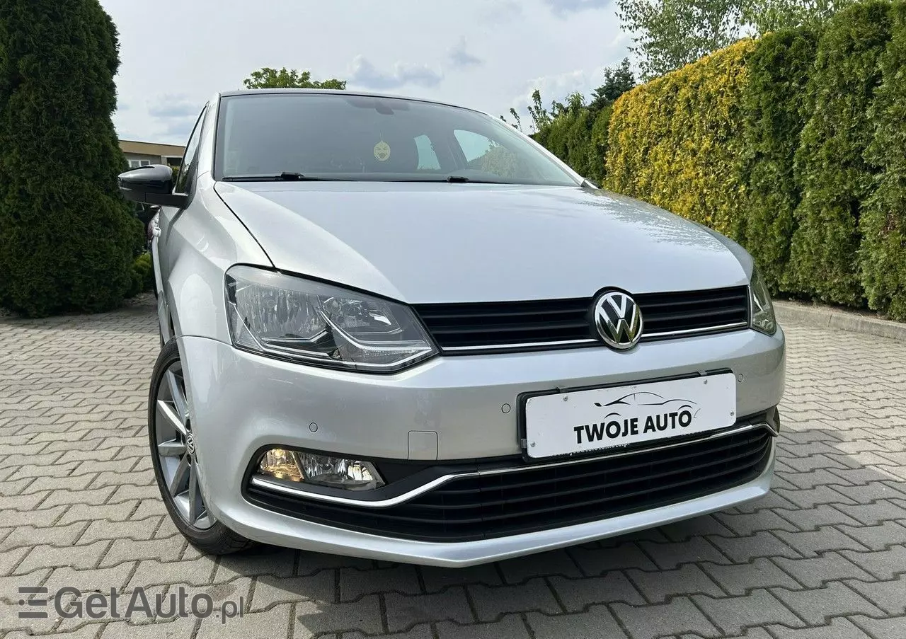 VOLKSWAGEN Polo 1.2 TSI Comfortline