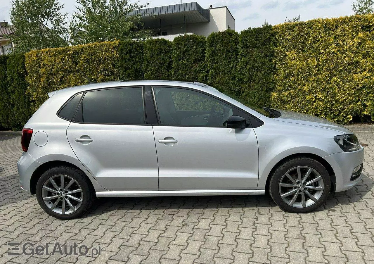 VOLKSWAGEN Polo 1.2 TSI Comfortline