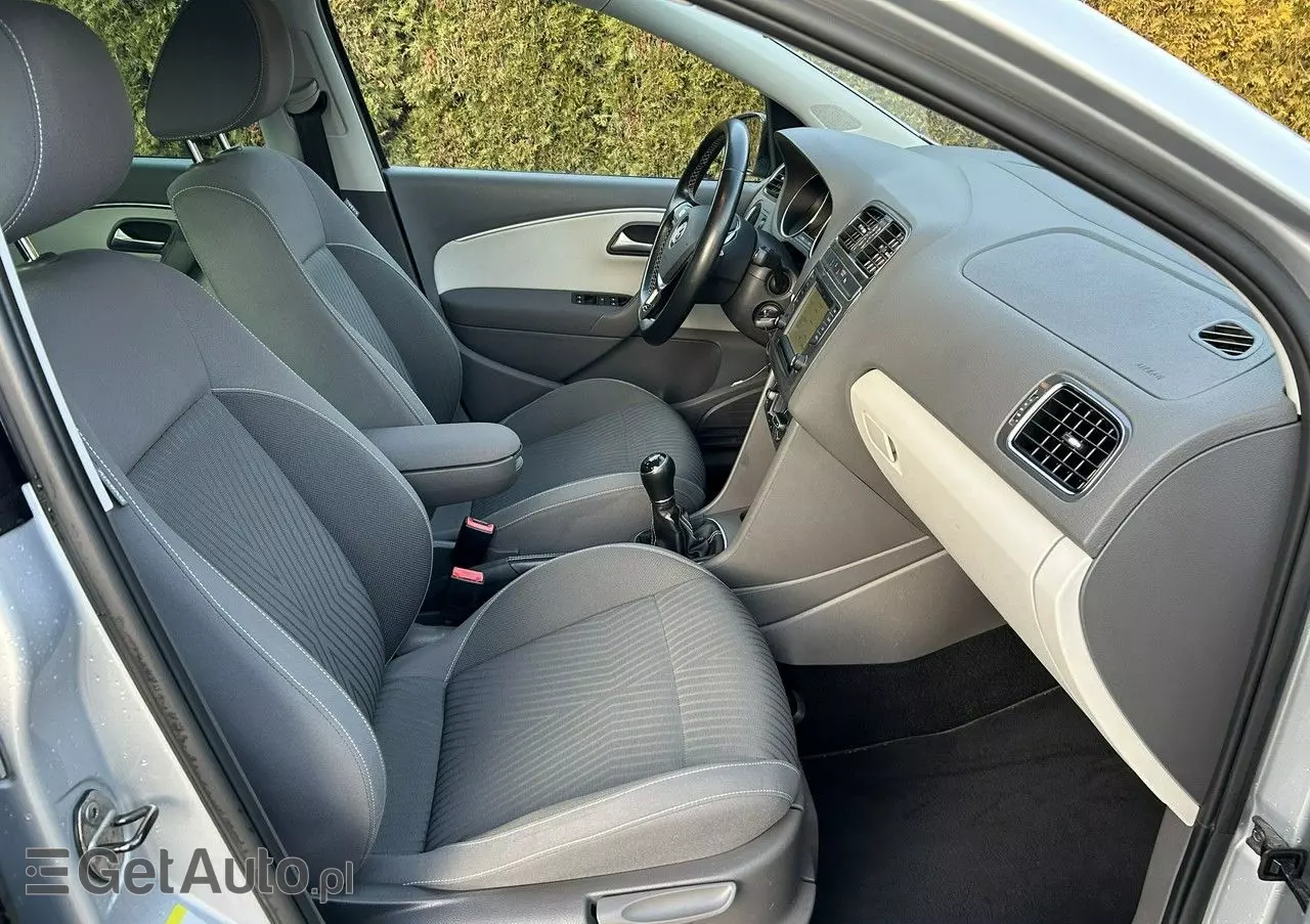 VOLKSWAGEN Polo 1.2 TSI Comfortline