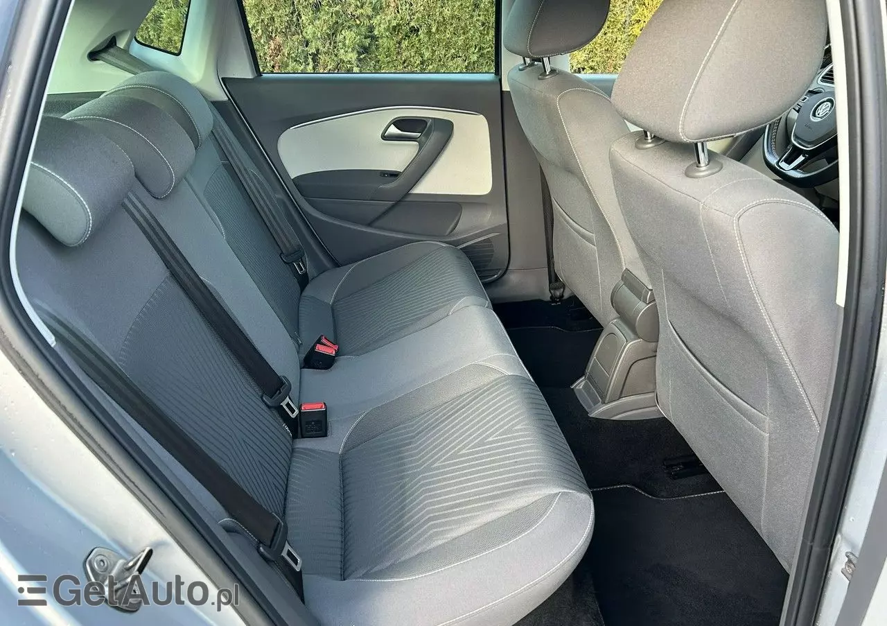 VOLKSWAGEN Polo 1.2 TSI Comfortline