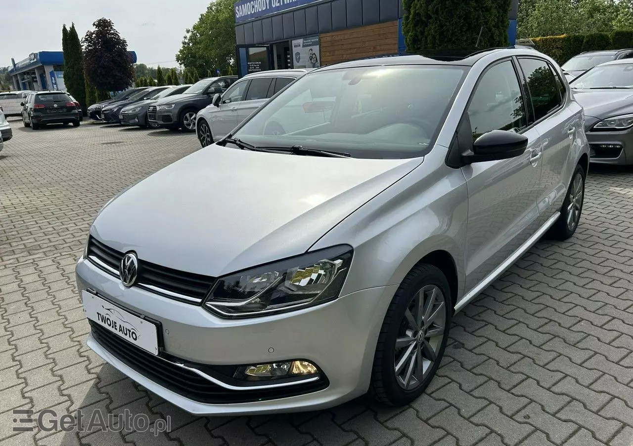 VOLKSWAGEN Polo 1.2 TSI Comfortline