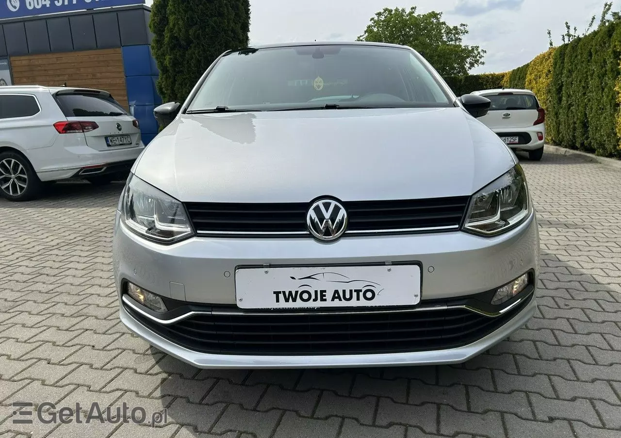 VOLKSWAGEN Polo 1.2 TSI Comfortline