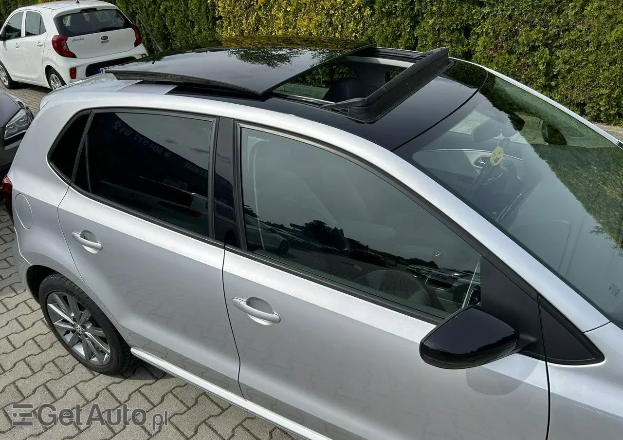 VOLKSWAGEN Polo 1.2 TSI Comfortline