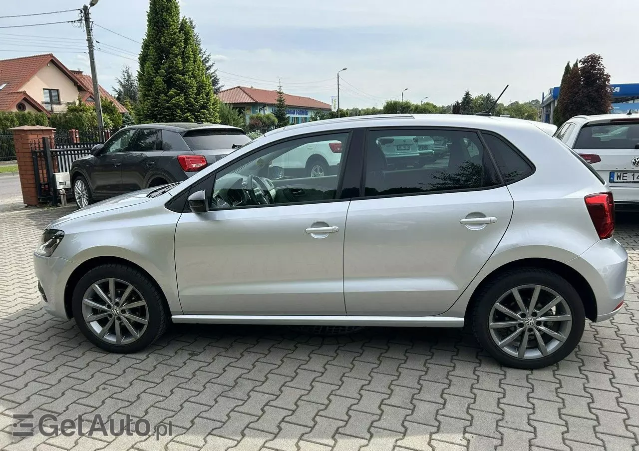 VOLKSWAGEN Polo 1.2 TSI Comfortline