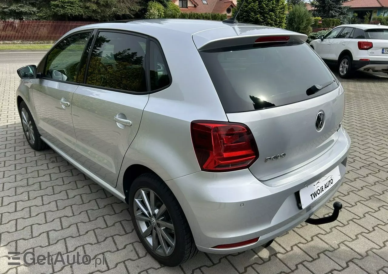 VOLKSWAGEN Polo 1.2 TSI Comfortline
