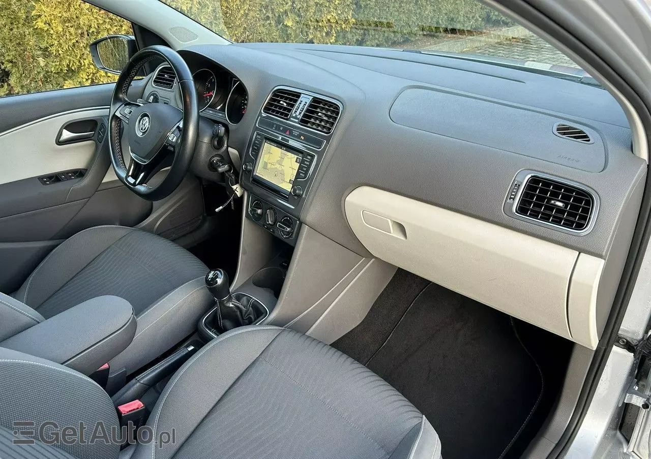 VOLKSWAGEN Polo 1.2 TSI Comfortline