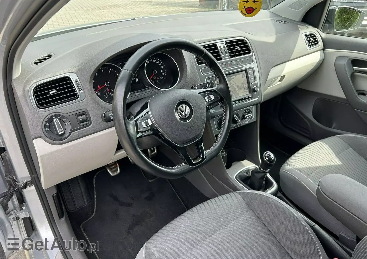 VOLKSWAGEN Polo 1.2 TSI Comfortline