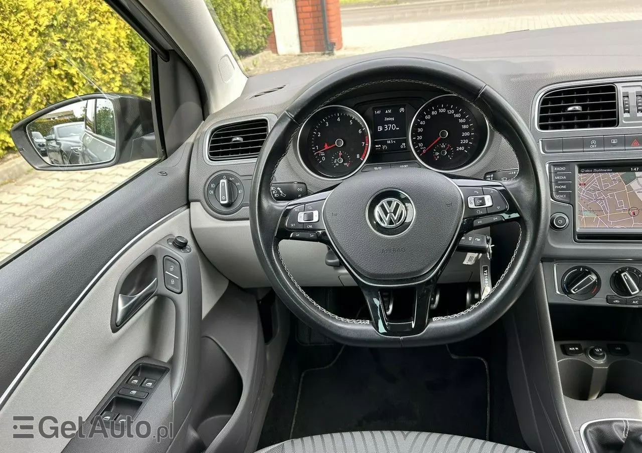 VOLKSWAGEN Polo 1.2 TSI Comfortline