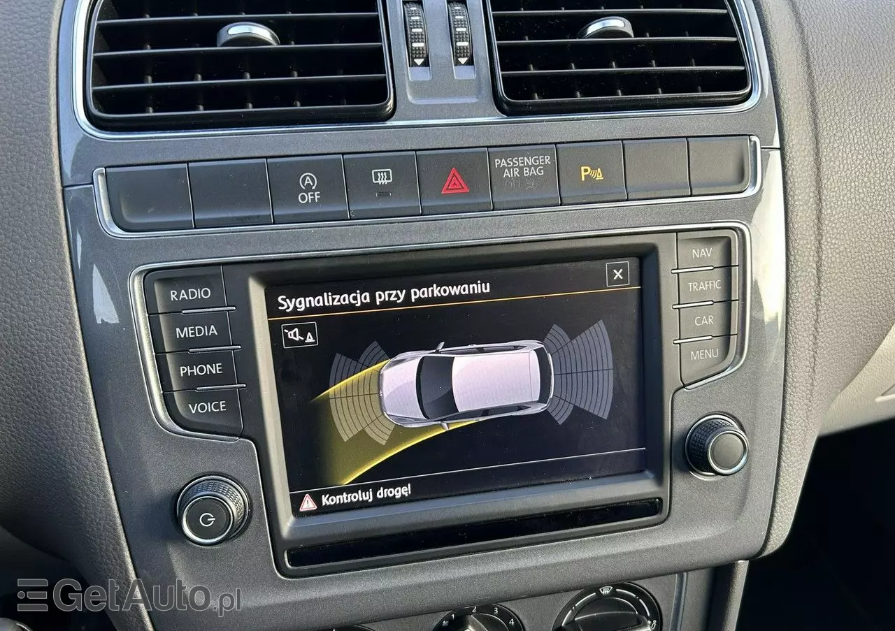 VOLKSWAGEN Polo 1.2 TSI Comfortline