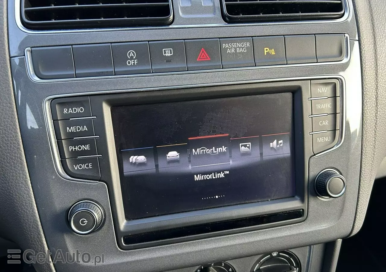 VOLKSWAGEN Polo 1.2 TSI Comfortline