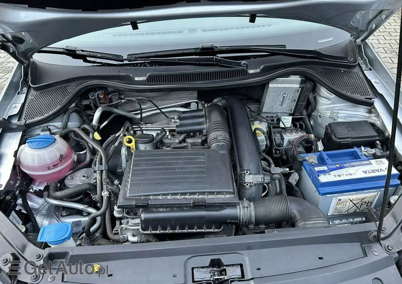 VOLKSWAGEN Polo 1.2 TSI Comfortline