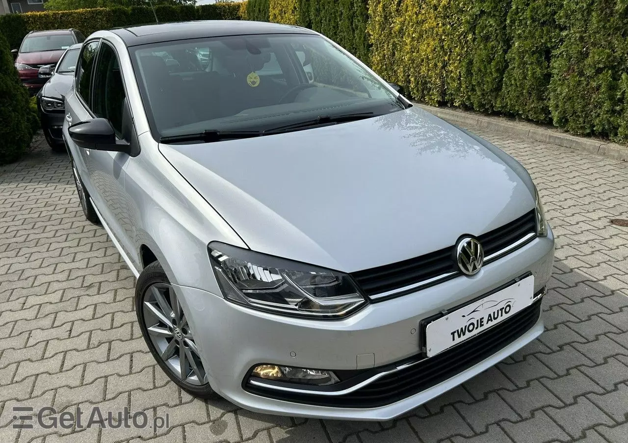 VOLKSWAGEN Polo 1.2 TSI Comfortline
