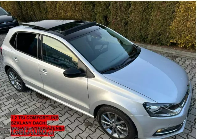 VOLKSWAGEN Polo 1.2 TSI Comfortline