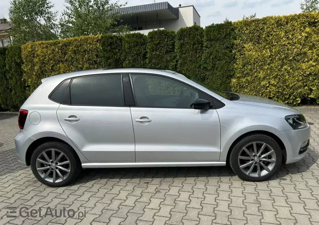 VOLKSWAGEN Polo 1.2 TSI Comfortline