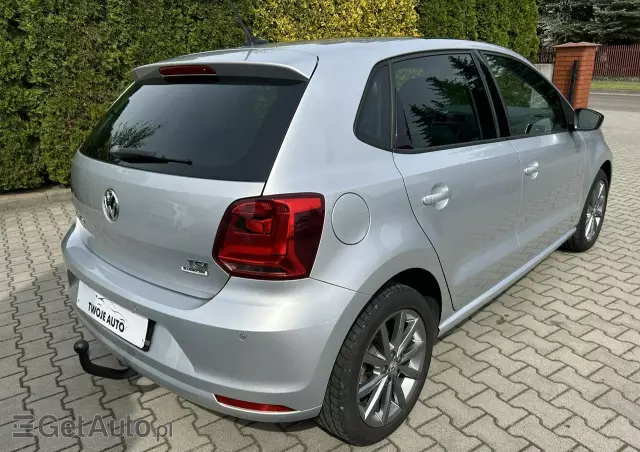 VOLKSWAGEN Polo 1.2 TSI Comfortline