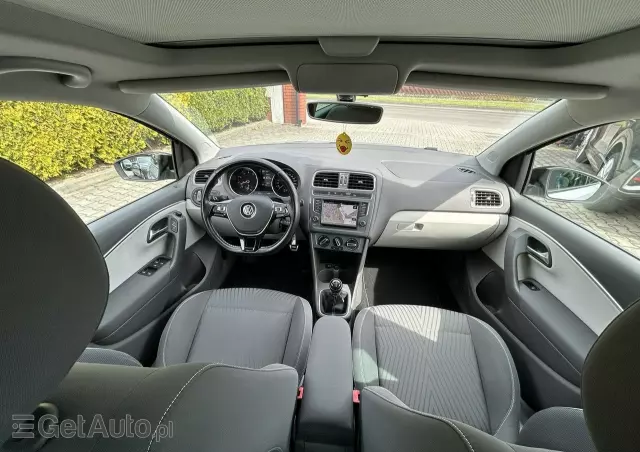 VOLKSWAGEN Polo 1.2 TSI Comfortline