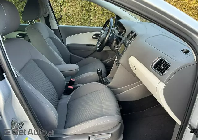 VOLKSWAGEN Polo 1.2 TSI Comfortline