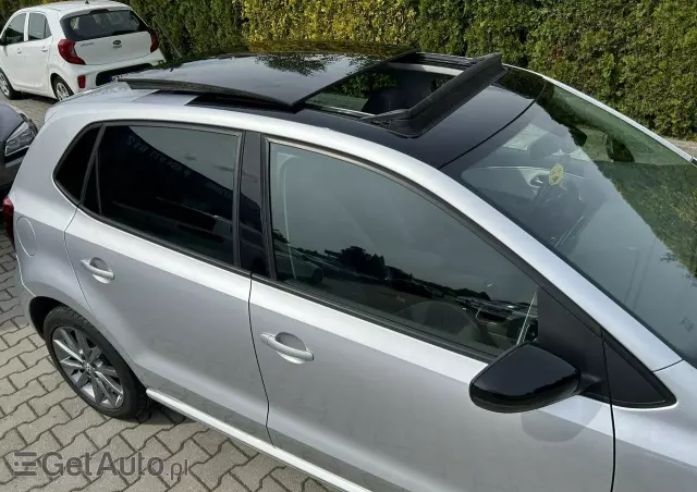 VOLKSWAGEN Polo 1.2 TSI Comfortline