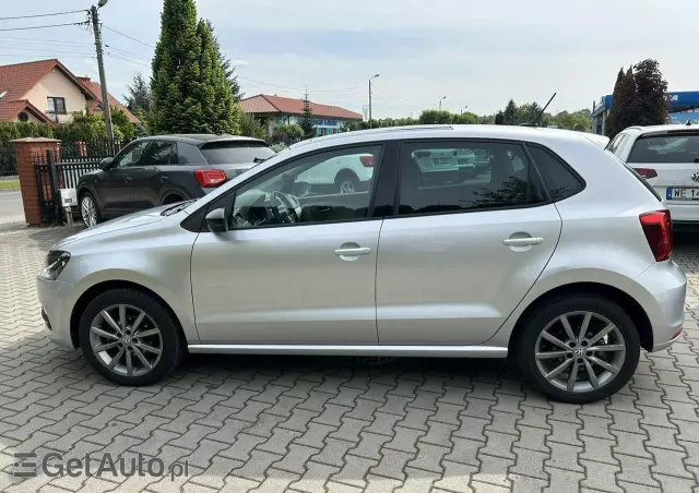 VOLKSWAGEN Polo 1.2 TSI Comfortline