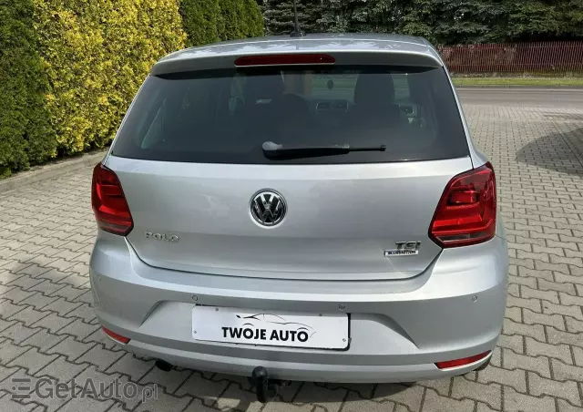 VOLKSWAGEN Polo 1.2 TSI Comfortline
