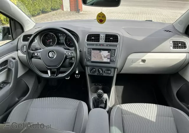 VOLKSWAGEN Polo 1.2 TSI Comfortline