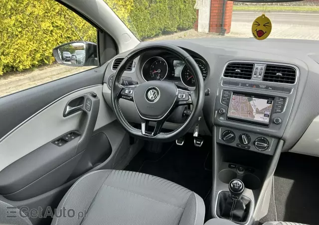VOLKSWAGEN Polo 1.2 TSI Comfortline