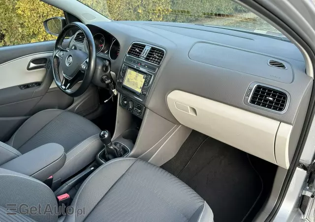 VOLKSWAGEN Polo 1.2 TSI Comfortline