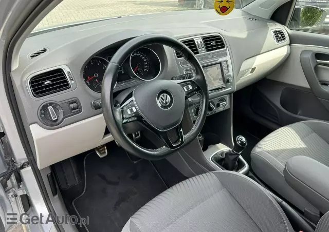 VOLKSWAGEN Polo 1.2 TSI Comfortline