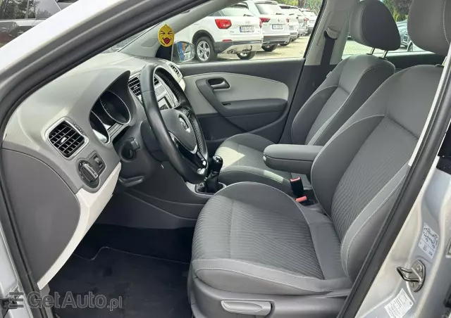 VOLKSWAGEN Polo 1.2 TSI Comfortline