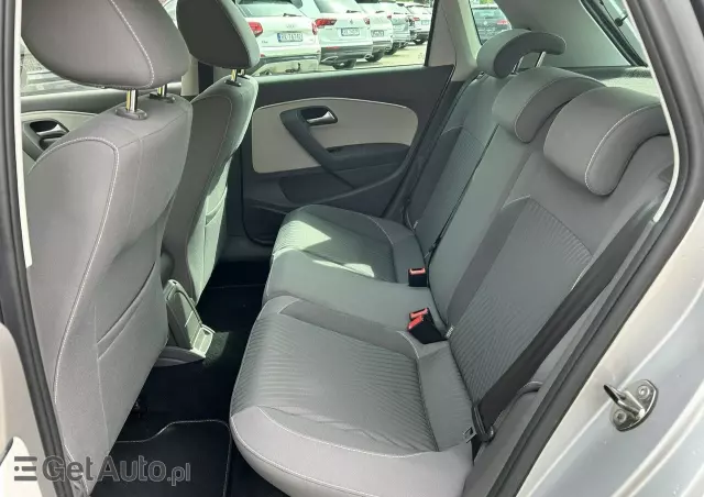 VOLKSWAGEN Polo 1.2 TSI Comfortline
