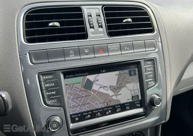 VOLKSWAGEN Polo 1.2 TSI Comfortline