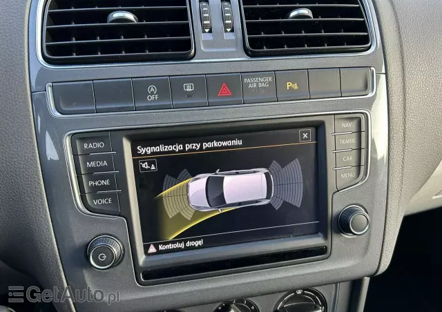 VOLKSWAGEN Polo 1.2 TSI Comfortline