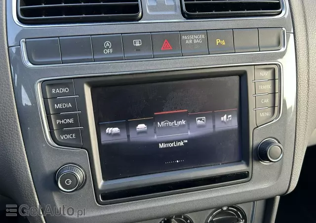 VOLKSWAGEN Polo 1.2 TSI Comfortline