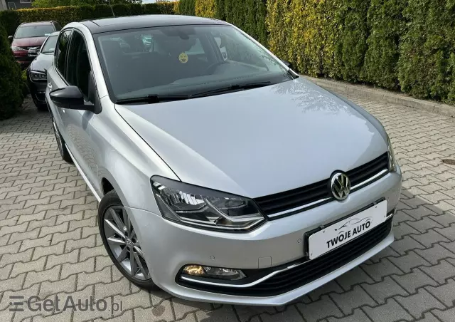 VOLKSWAGEN Polo 1.2 TSI Comfortline