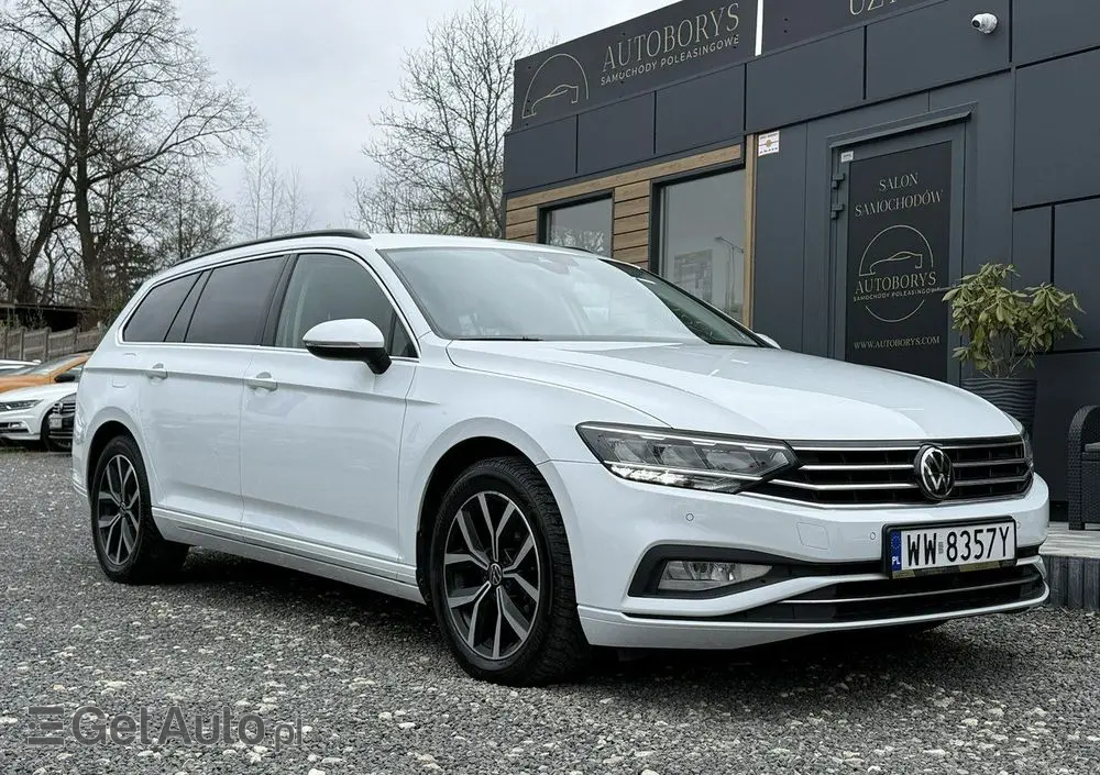 VOLKSWAGEN Passat 1.5 TSI EVO Business