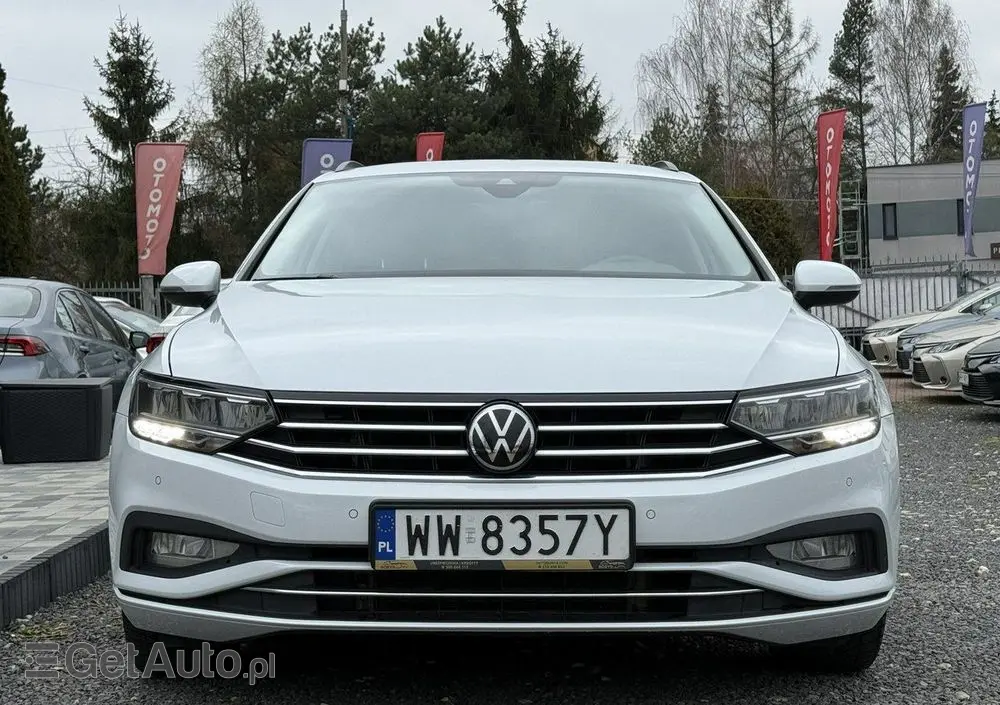 VOLKSWAGEN Passat 1.5 TSI EVO Business